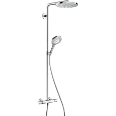 Душевая система HANSGROHE Raindance Select S 27633000 с термостатом хром